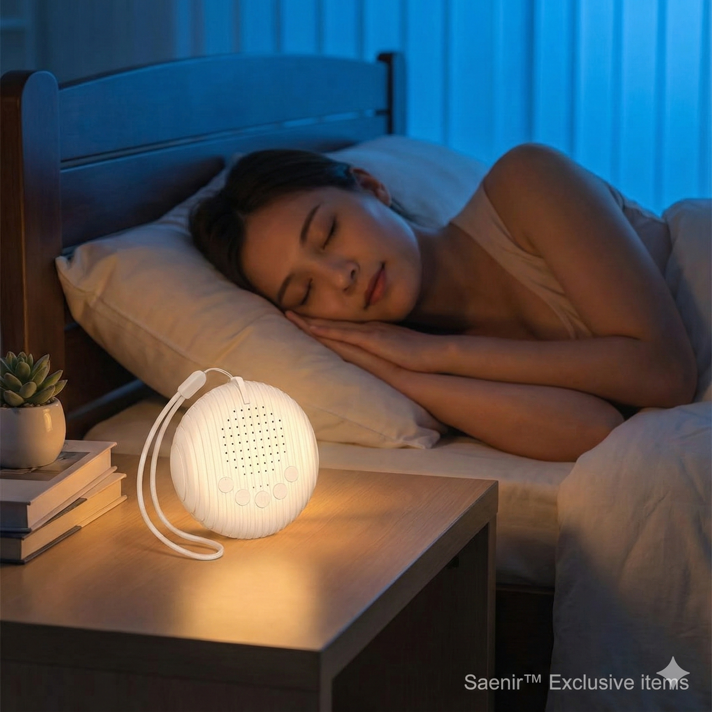 Legendary White Noise Machine by Saenir™