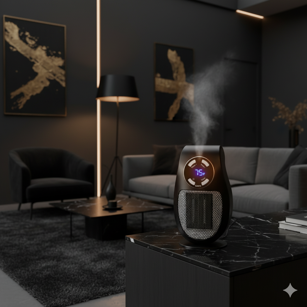 Saenir Heat Plug – Room Toasty! GO!