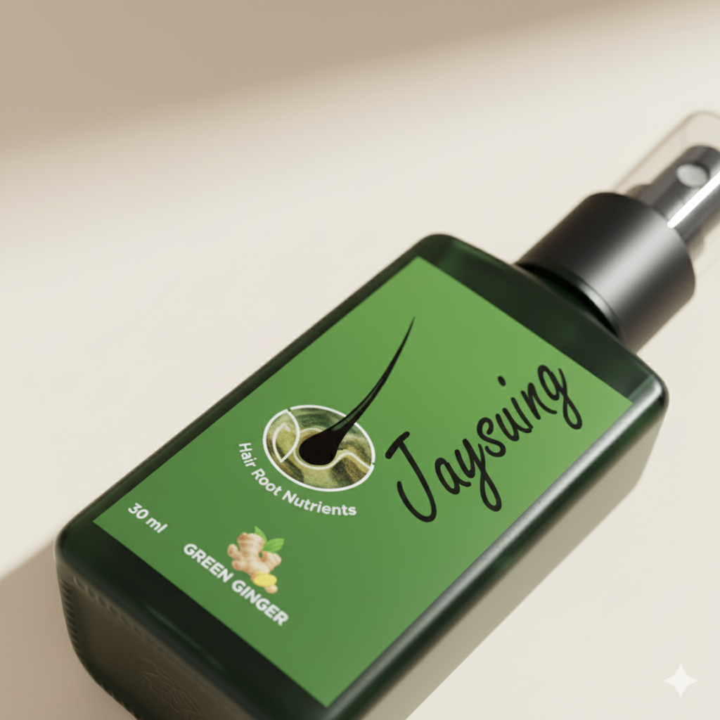 Saenir Grow Spray – Regrow Fast!