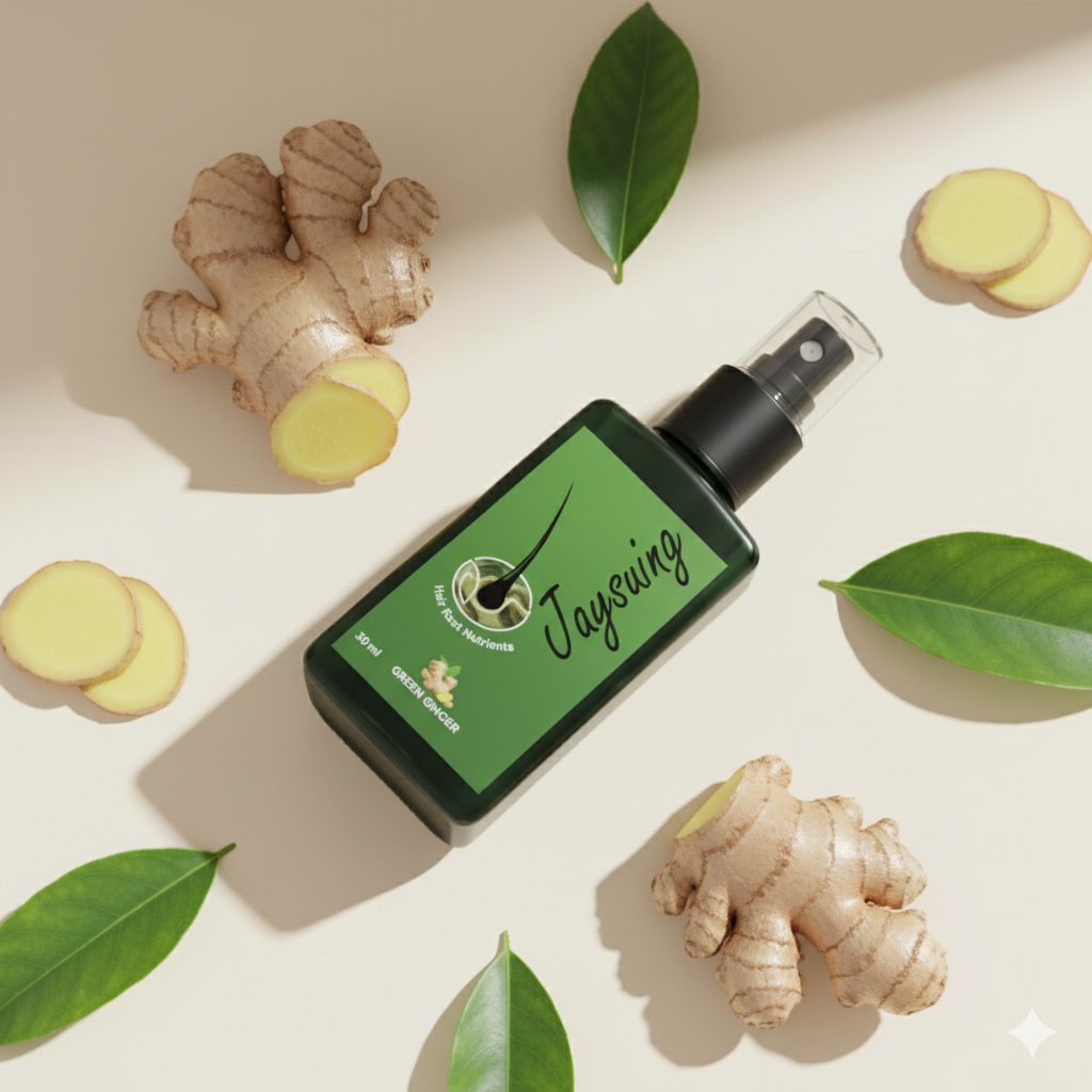 Saenir Grow Spray – Regrow Fast!