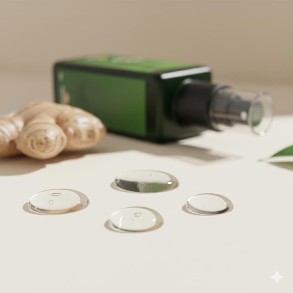 Saenir Grow Spray – Regrow Fast!