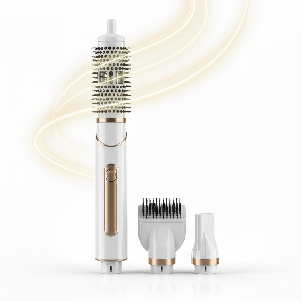 Saenir Style Dryer – Perfect Hair FAST!