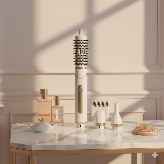 Saenir Style Dryer – Perfect Hair FAST!