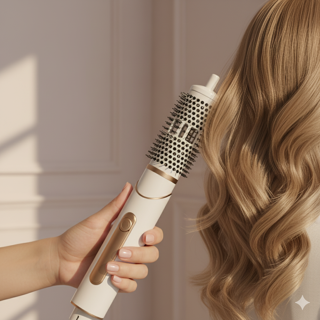 Saenir Style Dryer – Perfect Hair FAST!