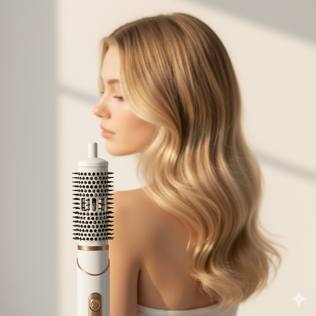 Saenir Style Dryer – Perfect Hair FAST!