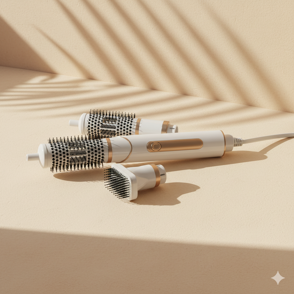 Saenir Style Dryer – Perfect Hair FAST!