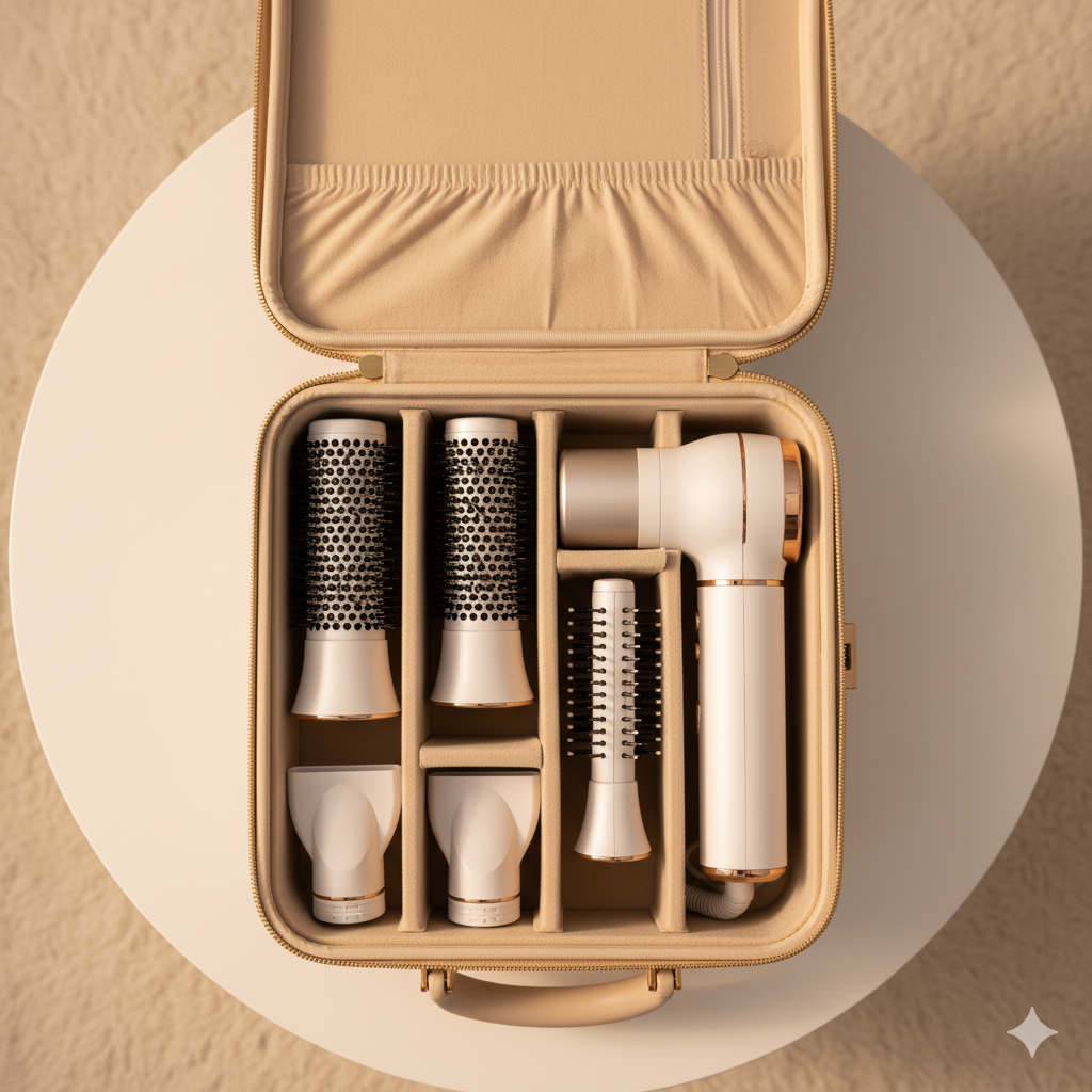 Saenir Style Dryer – Perfect Hair FAST!