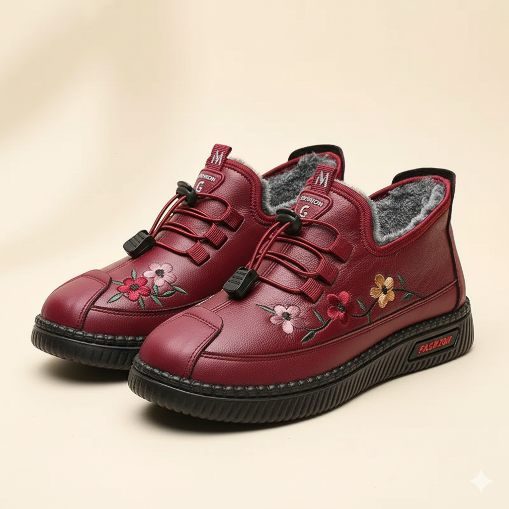 Saenir Warm-Up Shoes – Feel Cozy NOW!