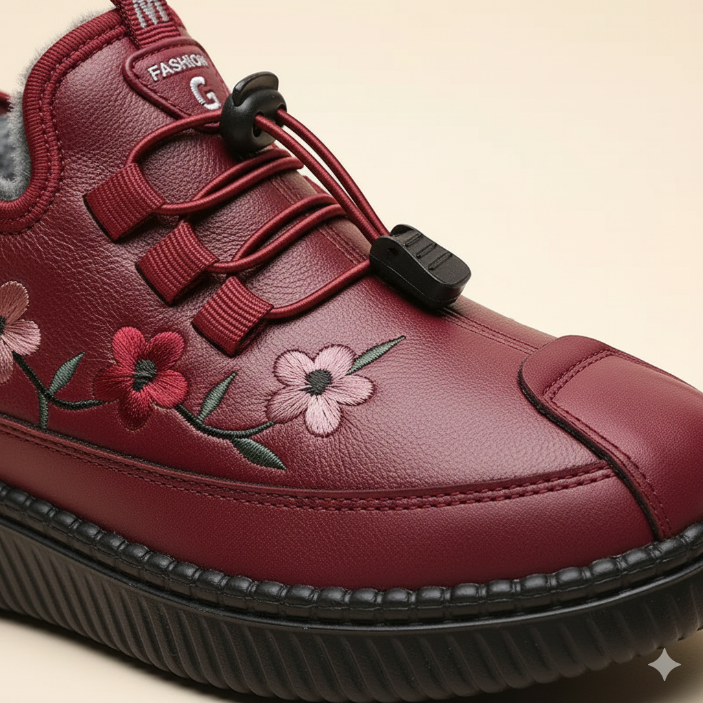 Saenir Warm-Up Shoes – Feel Cozy NOW!