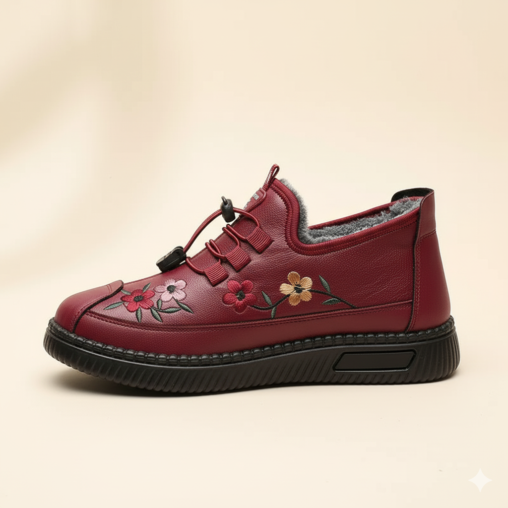 Saenir Warm-Up Shoes – Feel Cozy NOW!