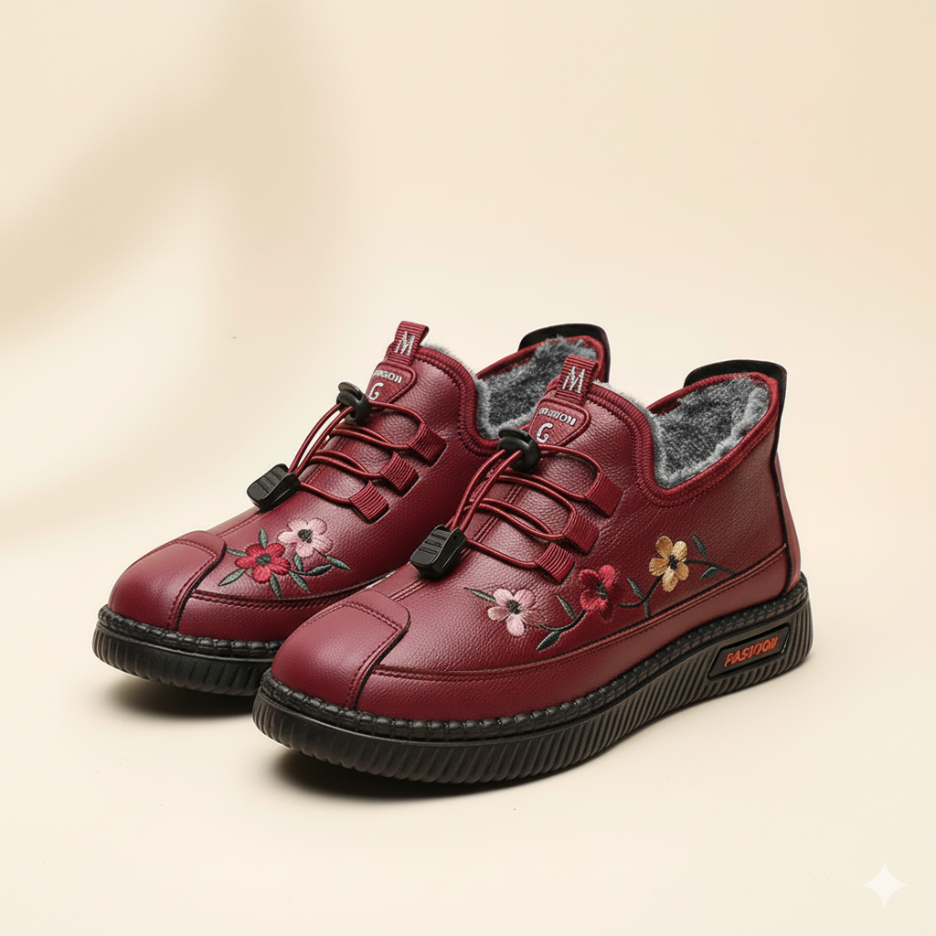 Saenir Warm-Up Shoes – Feel Cozy NOW!