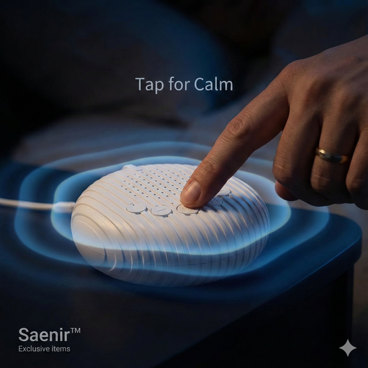 Legendary White Noise Machine by Saenir™