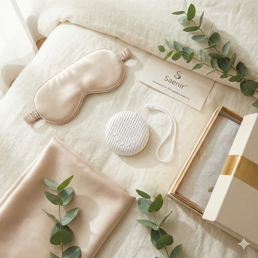 Legendary White Noise Machine by Saenir™