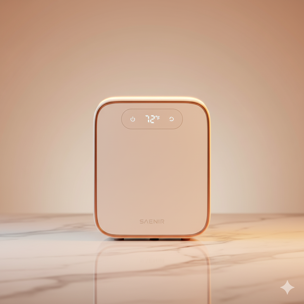 Saenir Heat Plug – Room Toasty! GO!